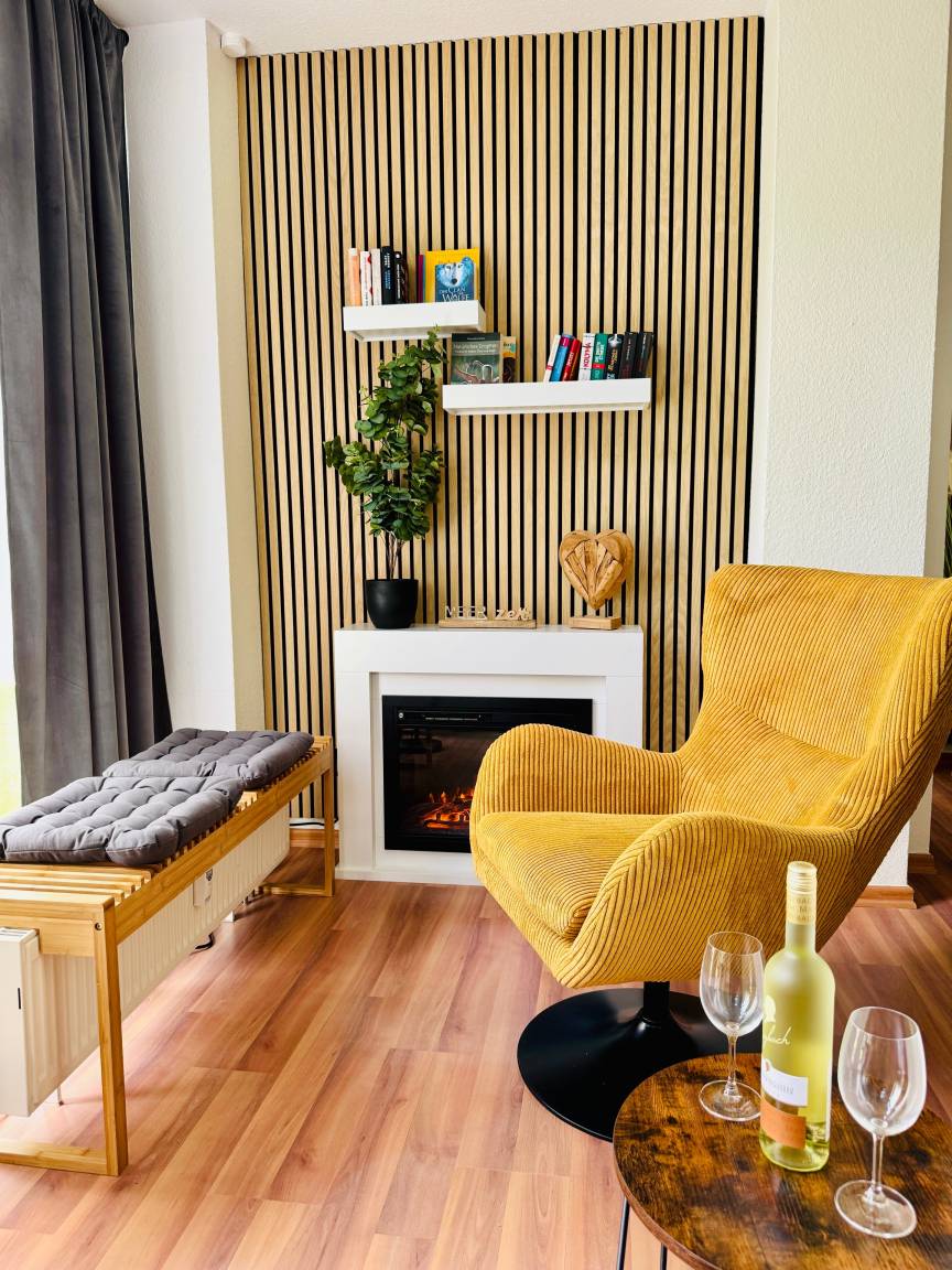 52 m² Ferienwohnung ∙ 1 Schlafzimmer ∙ 4 Gäste – Bild 7