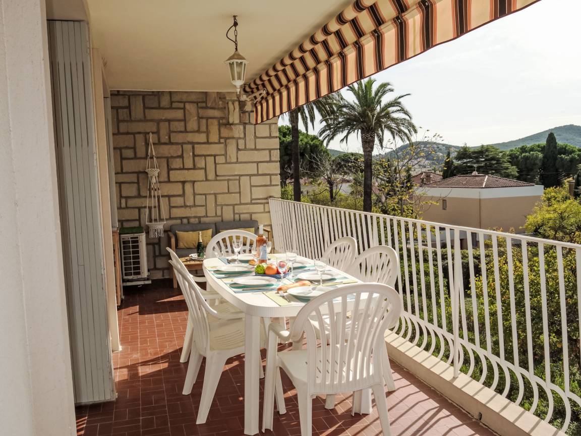 75 M² Appartement ∙ 3 Chambres ∙ 6 Personnes - La Ciotat