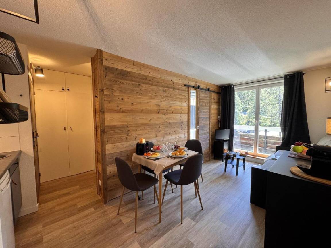 27 m&sup2; Ferienwohnung 1 Schlafzimmer 4 G&auml;ste
