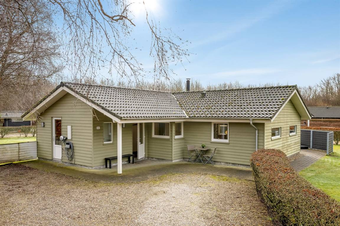 93 m&sup2; Ferienhaus 3 Schlafzimmer 6 G&auml;ste