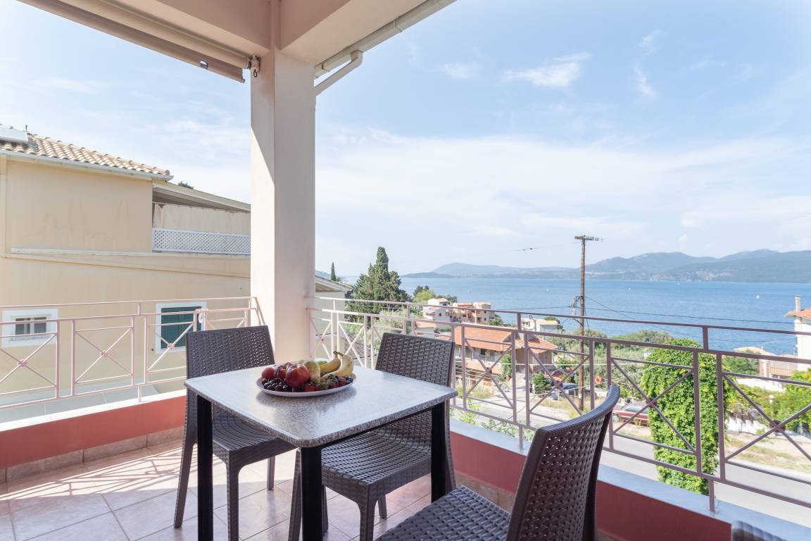 60 M² Apartment ∙ 1 Bedroom ∙ 5 Guests - Lefkada