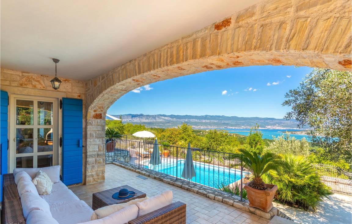 214 M² Casa Vacanza ∙ 5 Camere Da Letto ∙ 11 Ospiti - Njivice