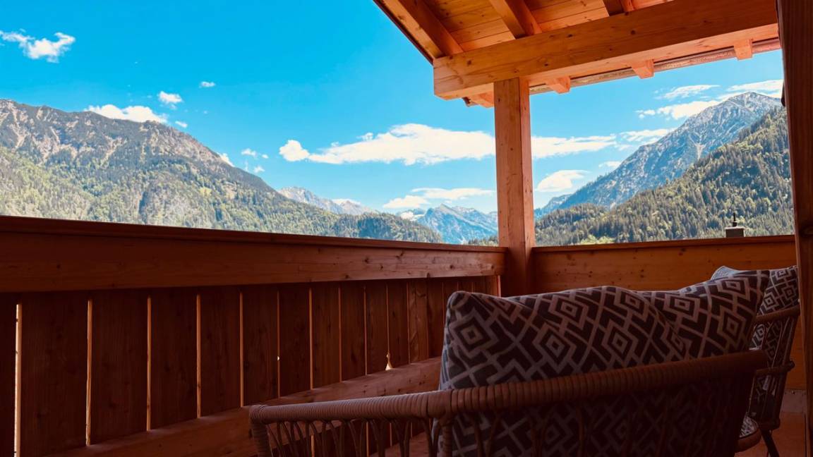 125 M² Apartamento ∙ 2 Habitaciones ∙ 4 Huéspedes - Sonthofen