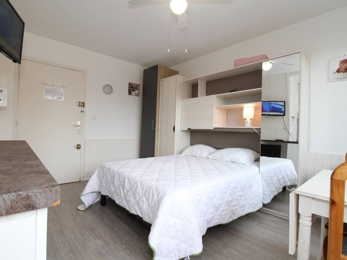21 M² Studio ∙ 1 Chambre ∙ 2 Personnes - Balaruc-les-Bains