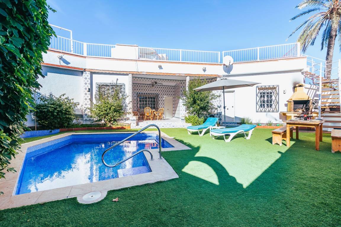 Villa ∙ 4 Bedrooms ∙ 8 Guests - La Manga