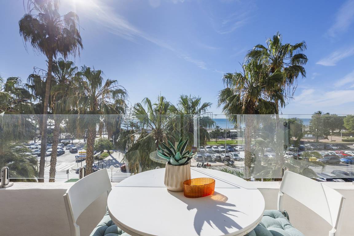 80 M² Ferienwohnung ∙ 2 Schlafzimmer ∙ 5 Gäste - Torre del Mar