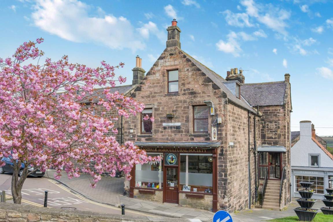 Cottage ∙ 3 Bedrooms ∙ 6 Guests - Wooler