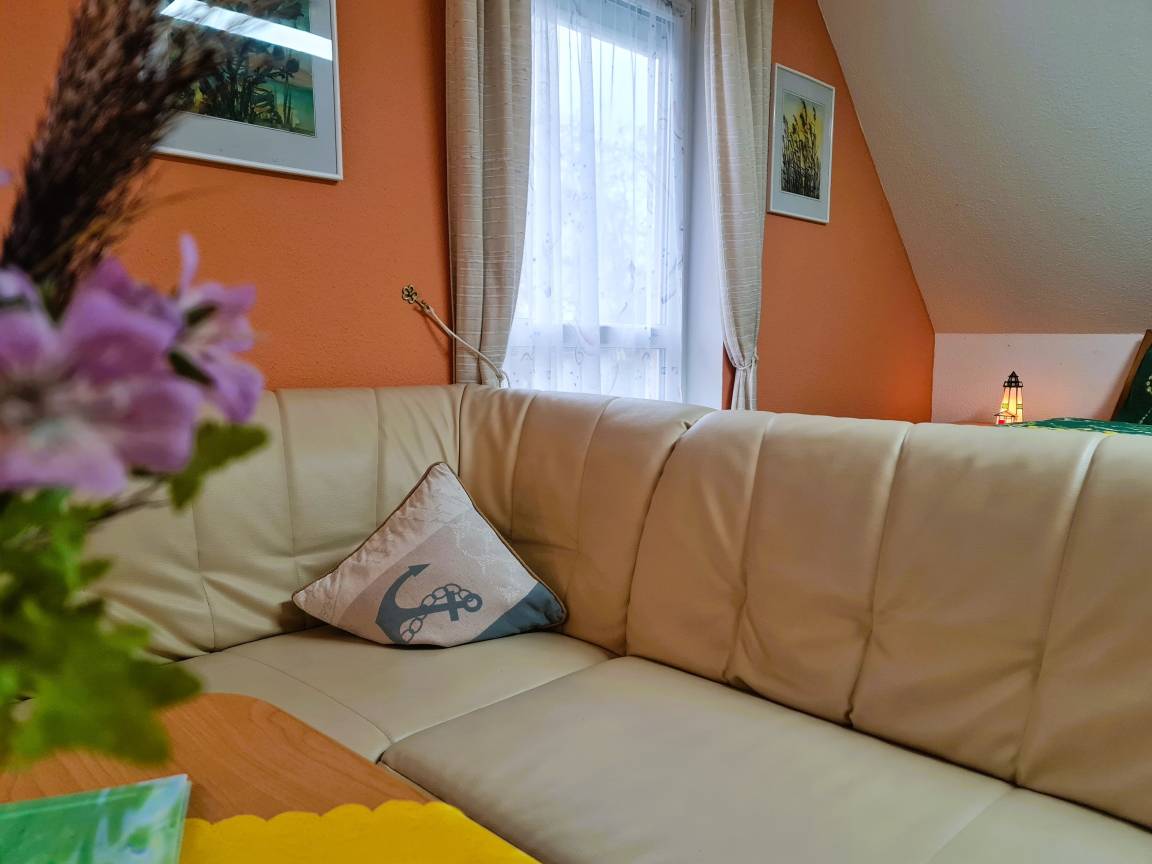 35 m² Ferienwohnung ∙ 1 Schlafzimmer ∙ 2 Gäste – Bild 8
