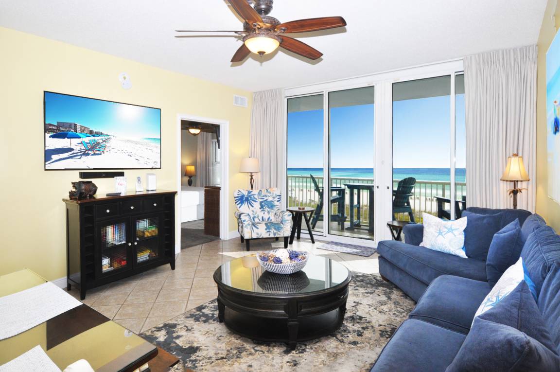 112 M² Condo ∙ 3 Bedrooms ∙ 8 Guests - Okaloosa Island, FL