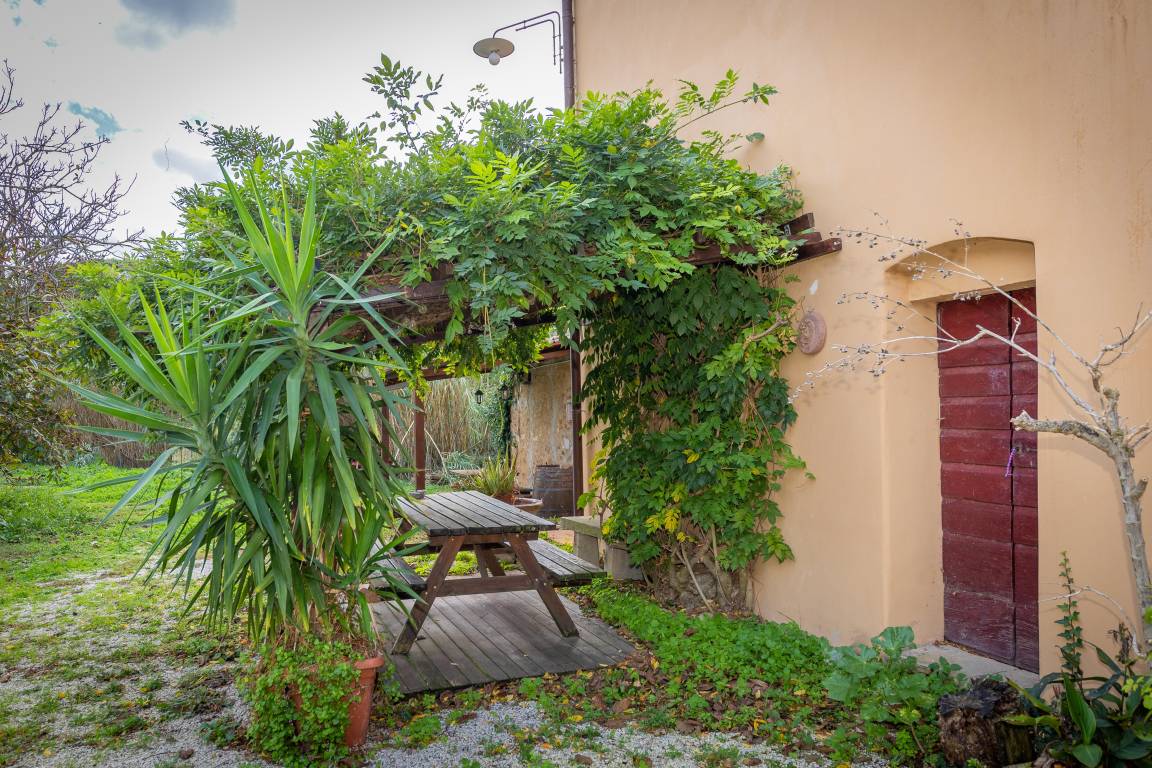 60 M² Appartamento Vacanza ∙ 1 Camera Da Letto ∙ 4 Ospiti - Castagneto Carducci