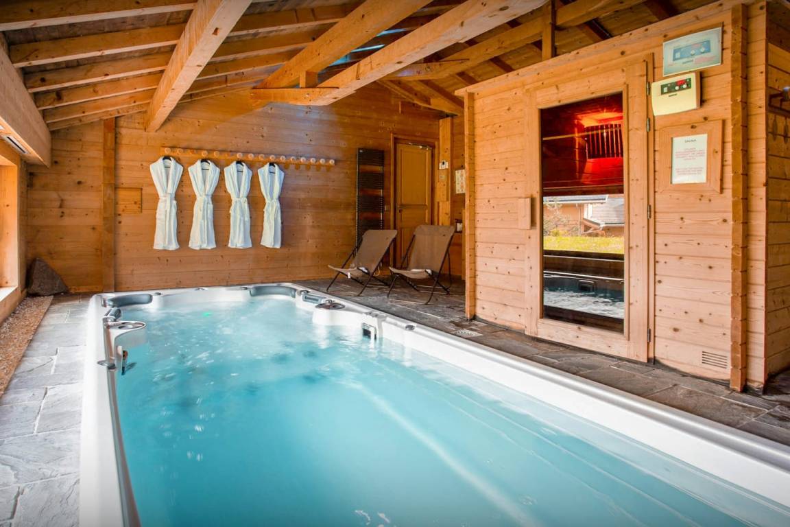 270 M² Chalet ∙ 5 Schlafzimmer ∙ 12 Gäste - Saint-Jean-de-Sixt