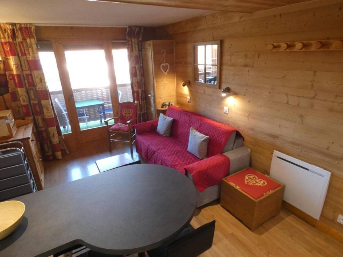 32 m&sup2; Ferienwohnung 1 Schlafzimmer 4 G&auml;ste