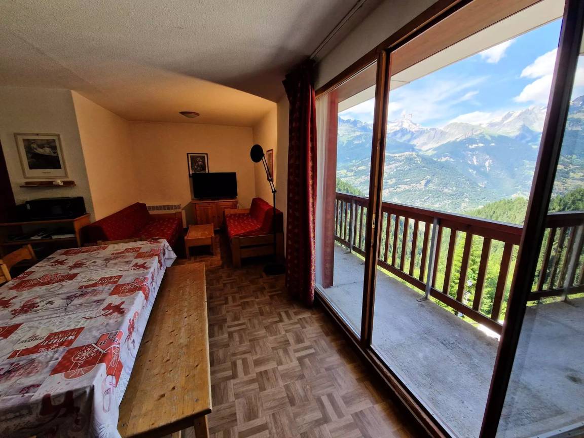 55 M² Appartement ∙ 2 Chambres ∙ 10 Personnes - Valfréjus