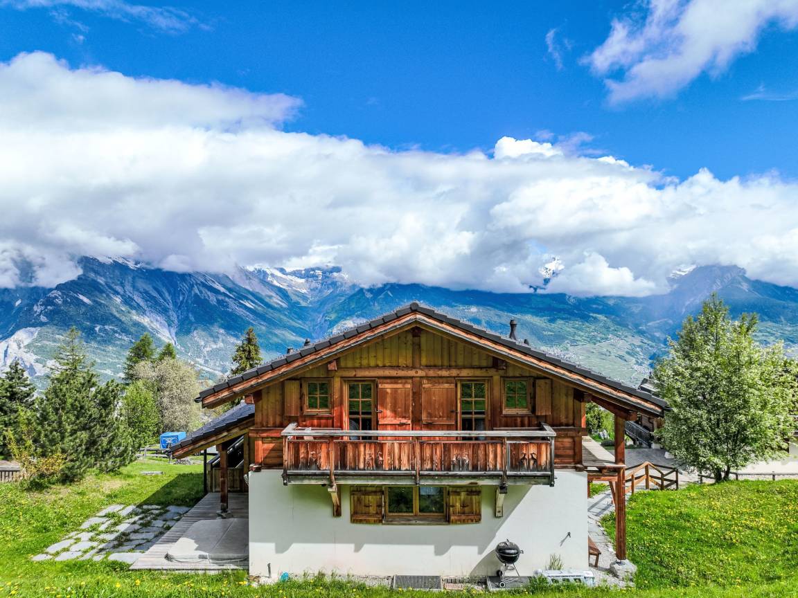 Holiday House Gingembre 12 CH1961.244.1 | Interhome