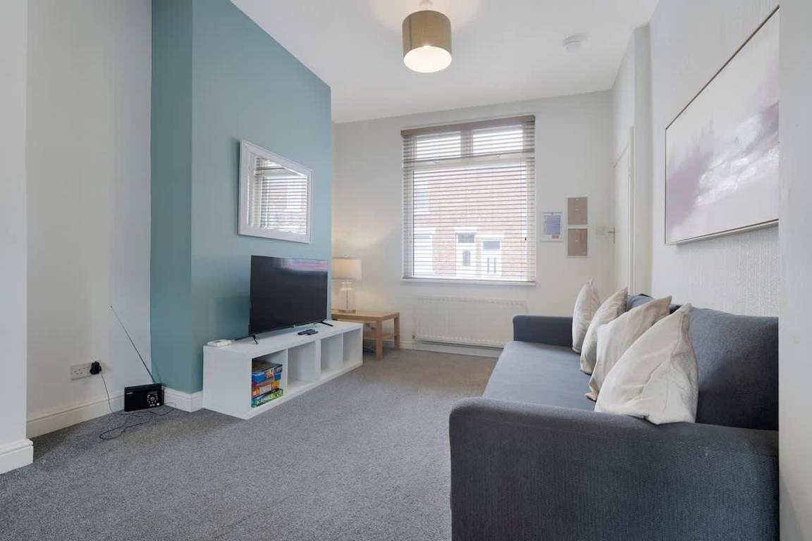 Appartement ∙ 2 Chambres ∙ 4 Personnes - Darlington