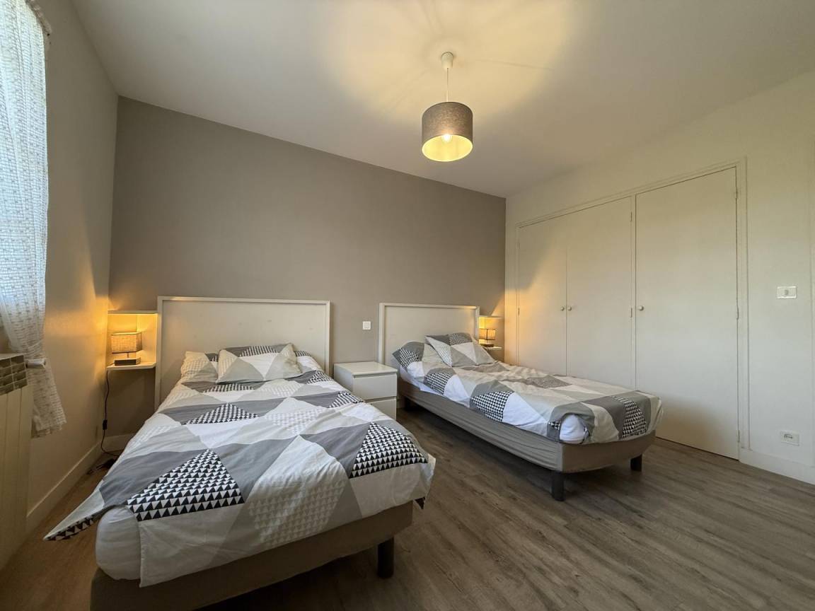95 m² Gîte ∙ 2 Schlafzimmer ∙ 4 Gäste – Bild 5
