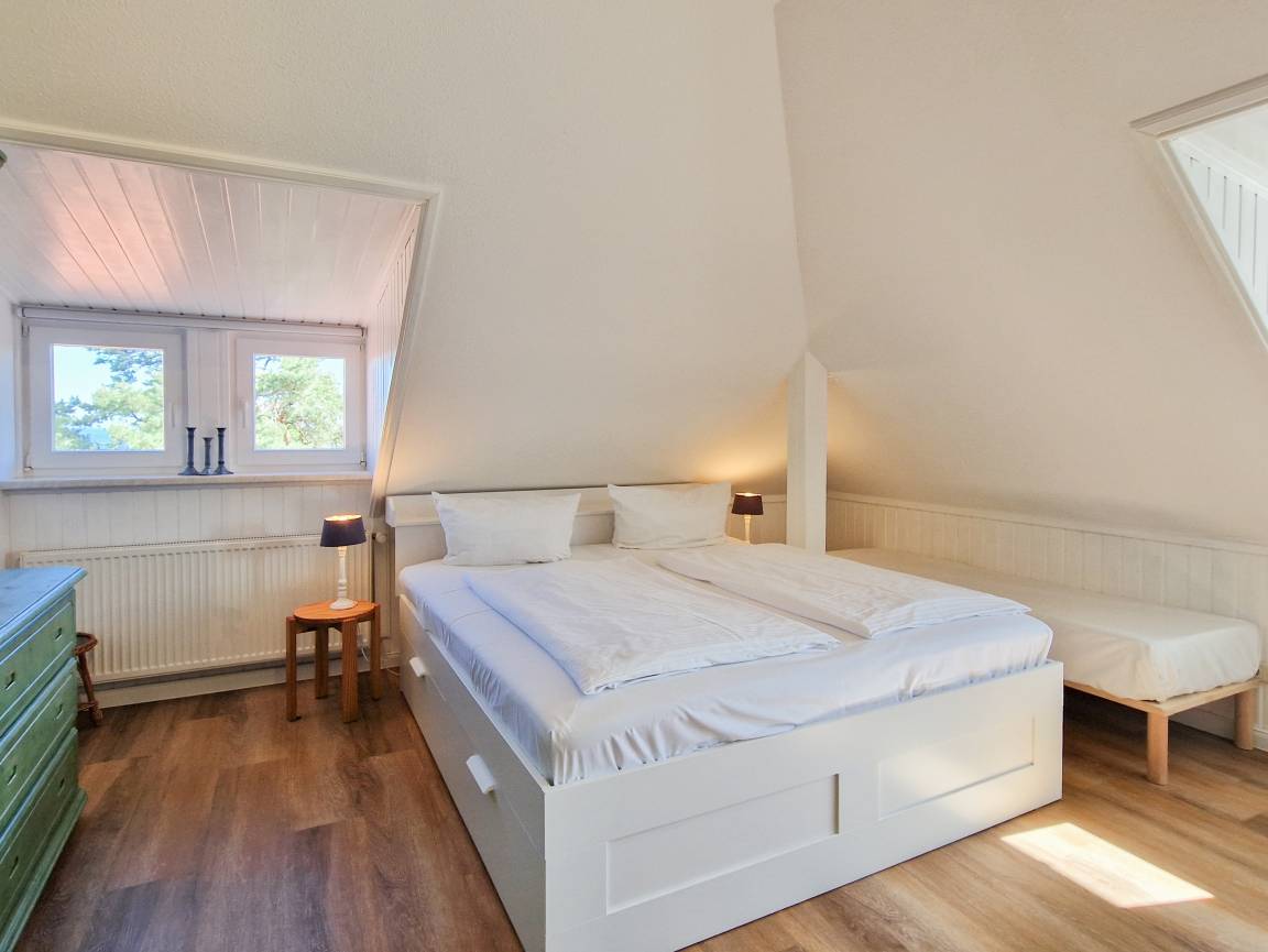 45 m² Ferienwohnung ∙ 1 Schlafzimmer ∙ 2 Gäste – Bild 10