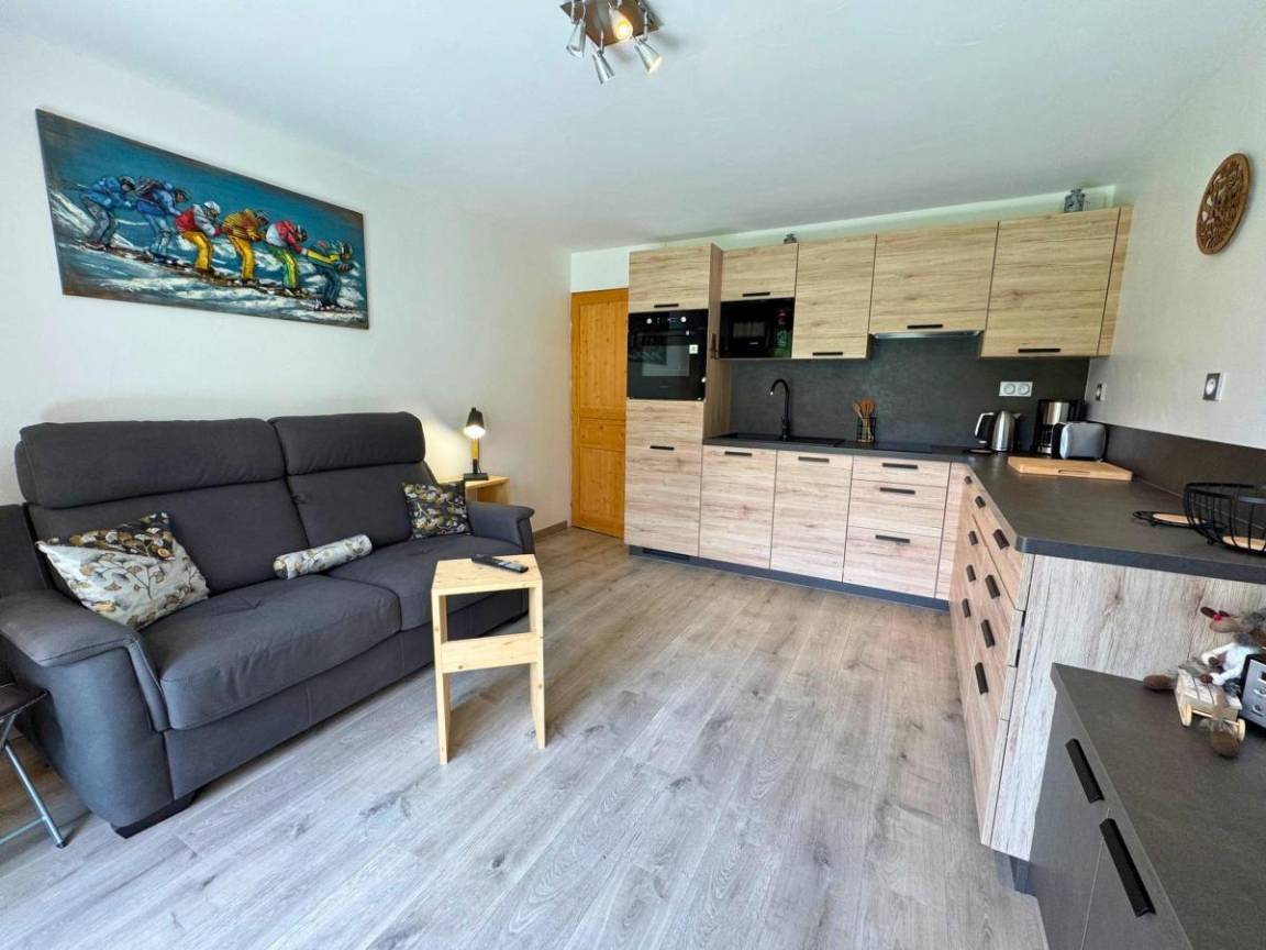 29 m&sup2; Ferienwohnung 1 Schlafzimmer 4 G&auml;ste