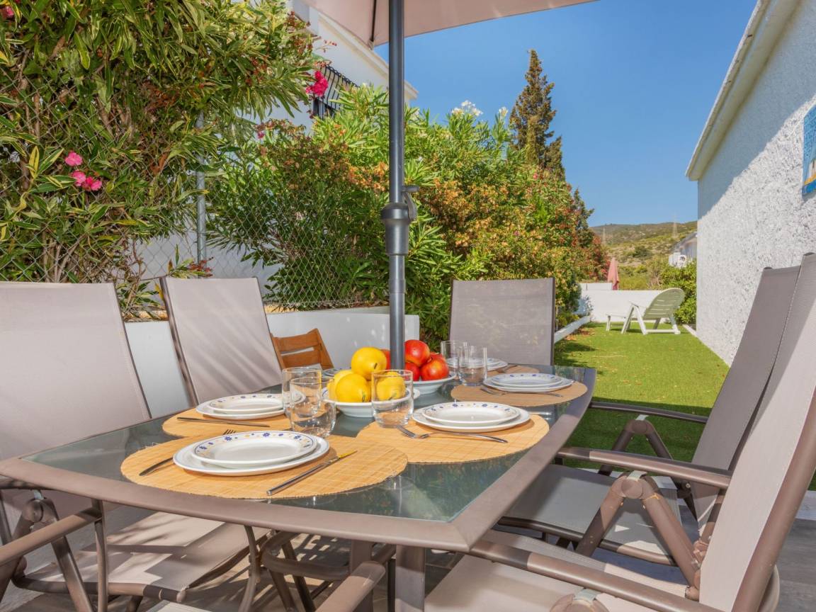 60 M² Maison De Vacances ∙ 2 Chambres ∙ 5 Personnes - Peníscola