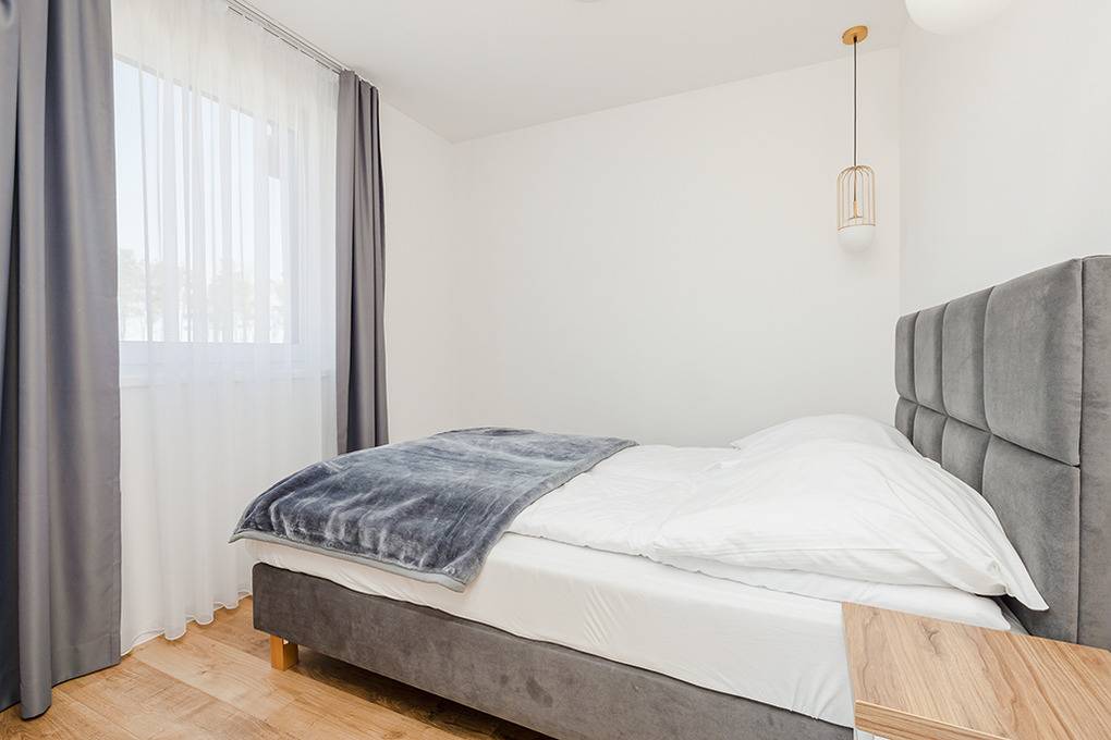 42 m² Ferienwohnung ∙ 1 Schlafzimmer ∙ 4 Gäste – Bild 9
