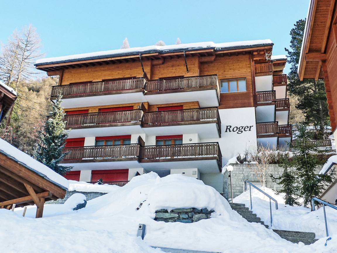 47 M² Apartment ∙ 1 Bedroom ∙ 4 Guests - Täsch