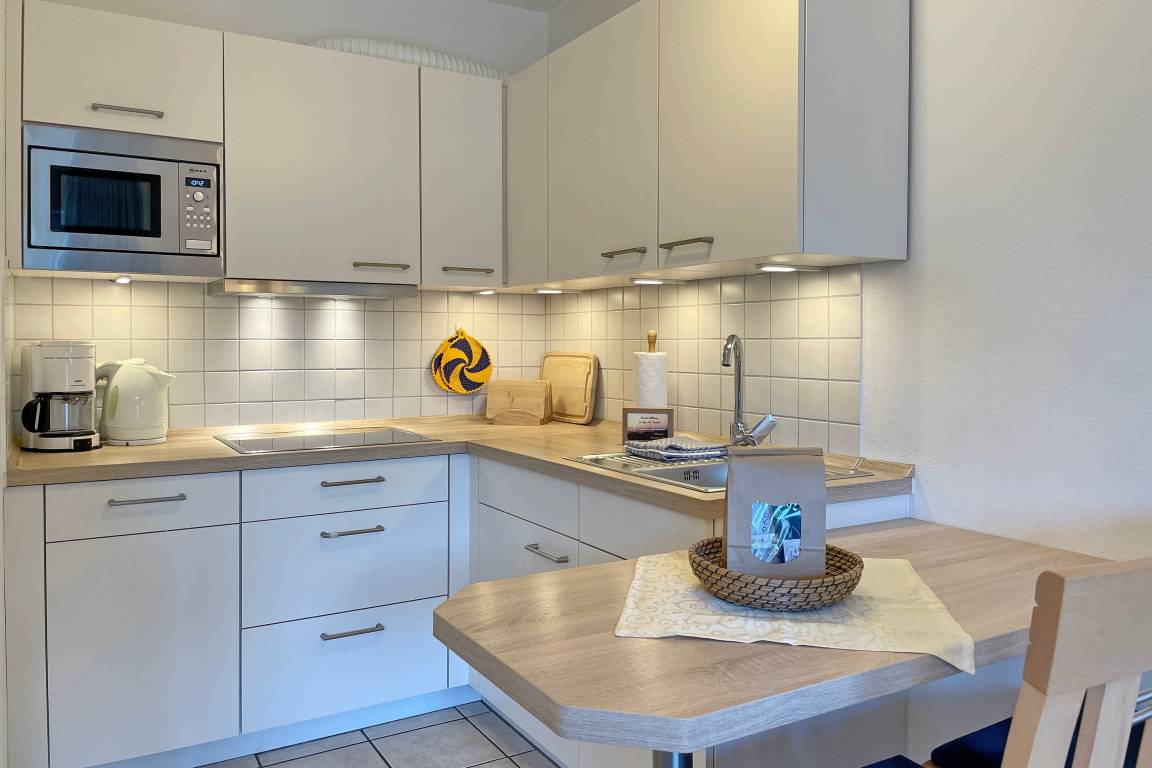 42 m² Ferienhaus ∙ 1 Schlafzimmer ∙ 2 Gäste – Bild 2