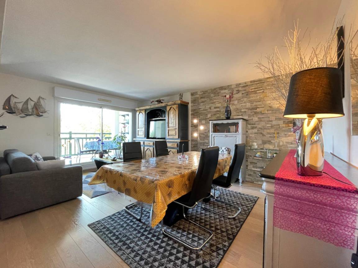 50 m² Gîte ∙ 1 Schlafzimmer ∙ 2 Gäste – Bild 4