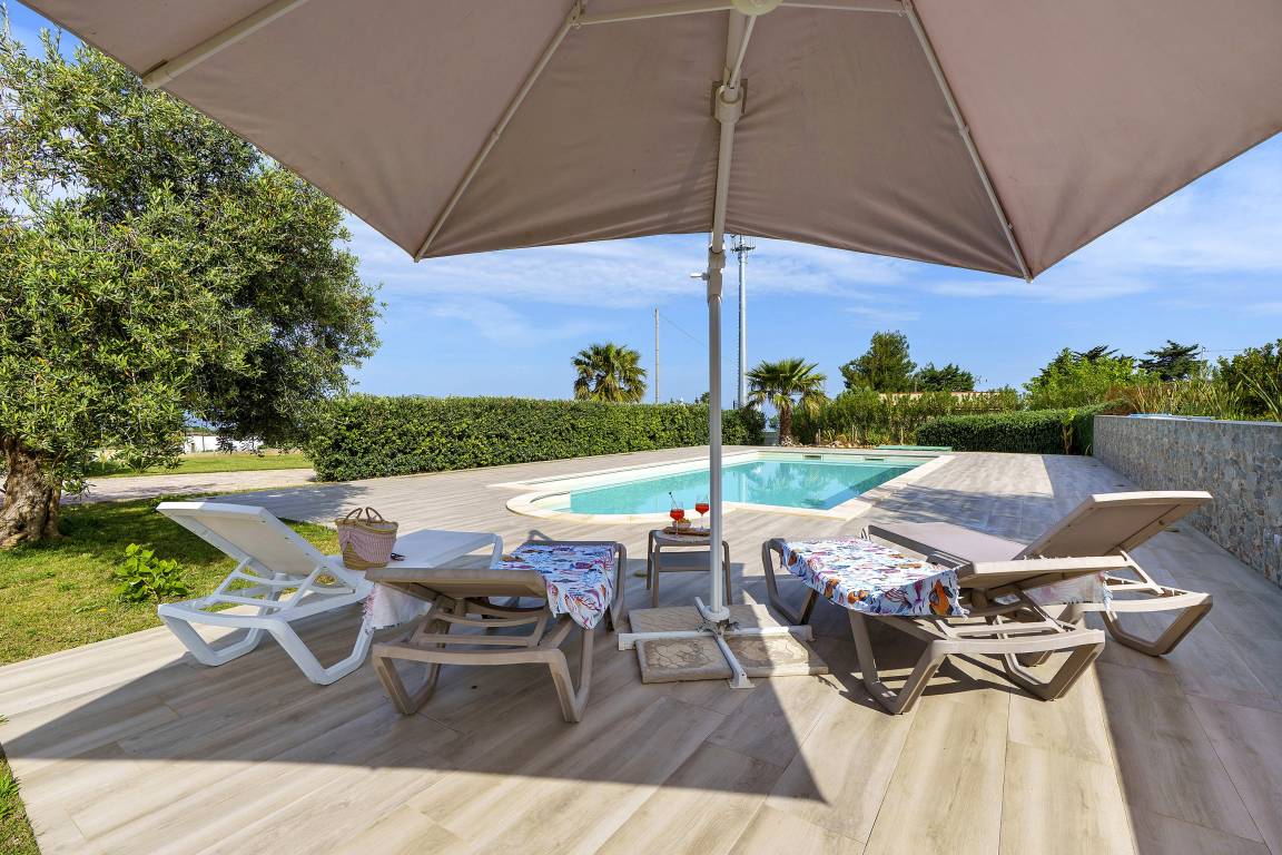 70 M² Villa Vacanza ∙ 2 Camere Da Letto ∙ 4 Ospiti - Balestrate
