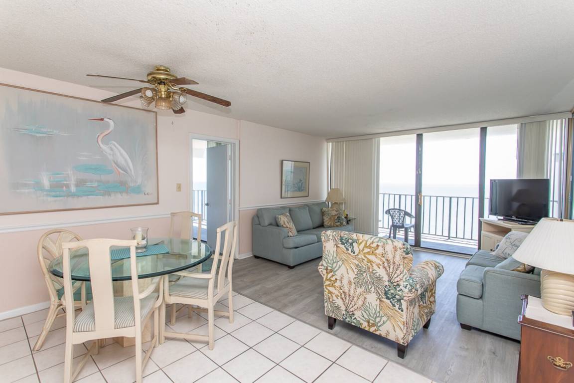 70 M² Apartamento ∙ 2 Habitaciones ∙ 6 Huéspedes - Surfside Beach, SC