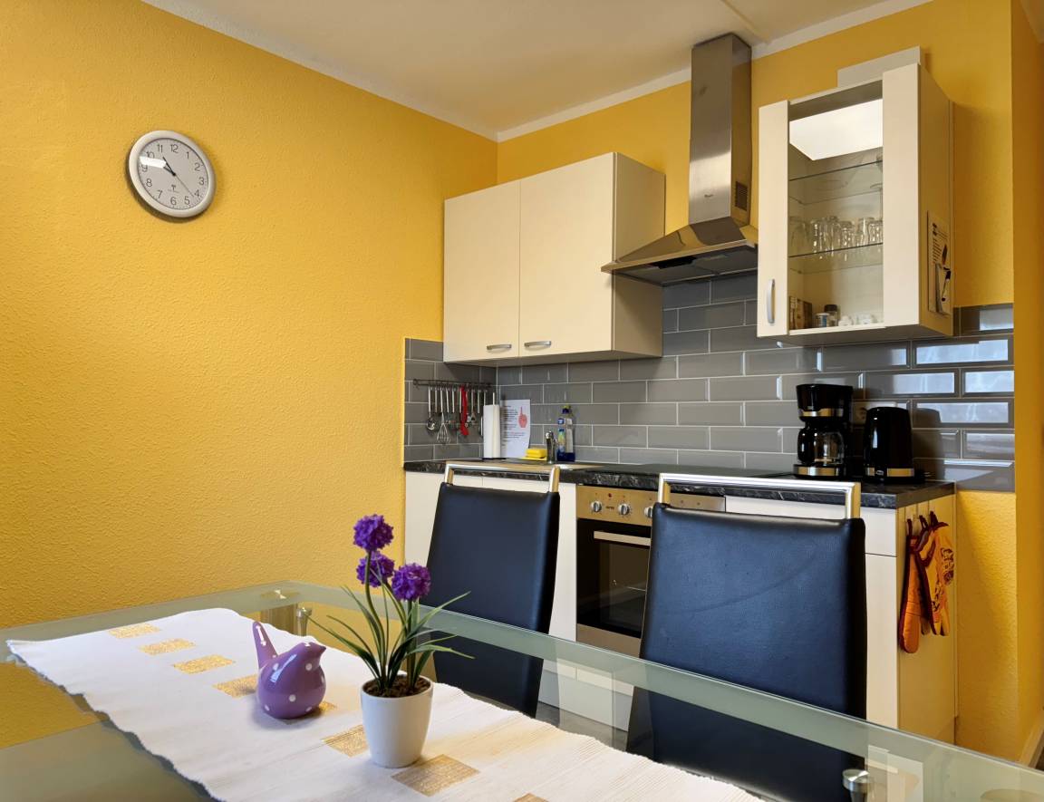 Ferienwohnung ∙ 3 Gäste - Altenburg