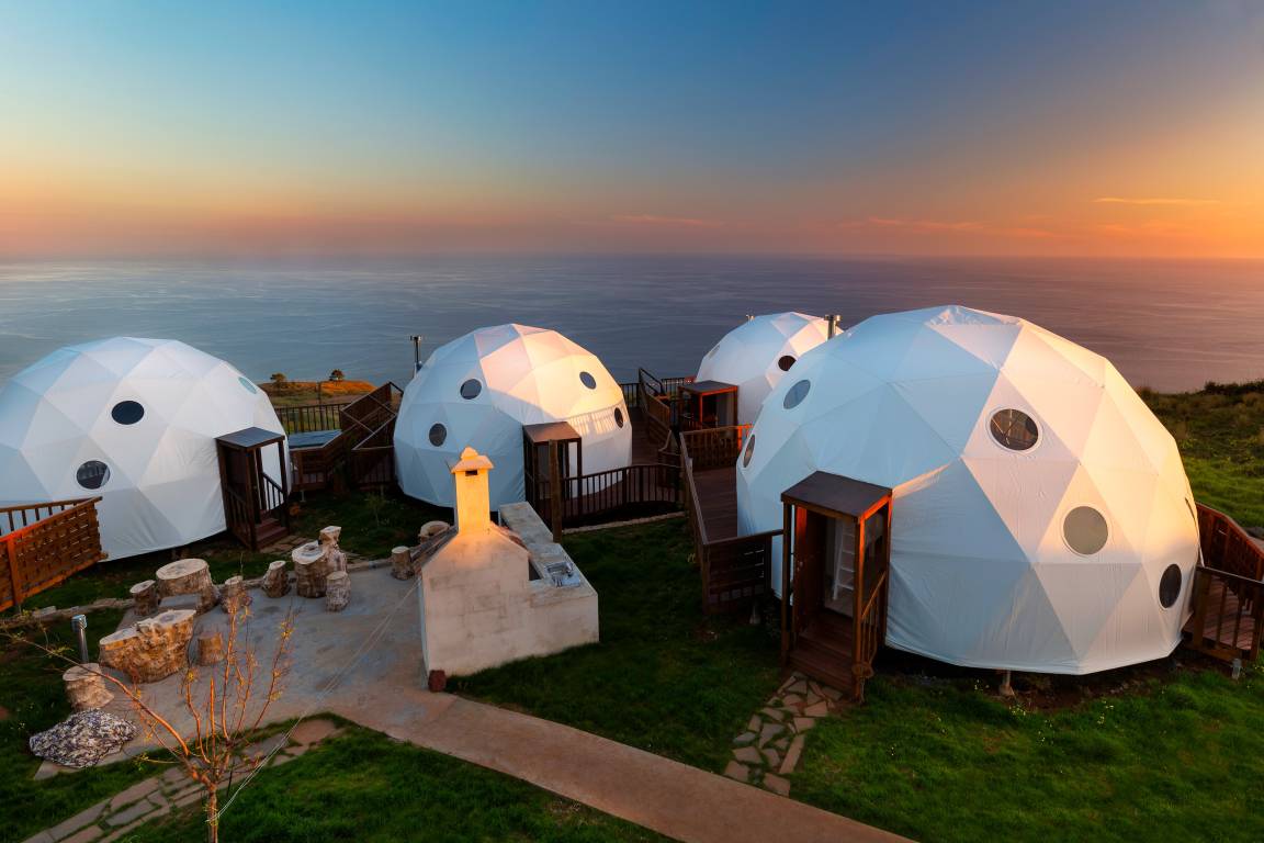40 M² Camping ∙ 1 Bedroom ∙ 2 Guests - Portugal