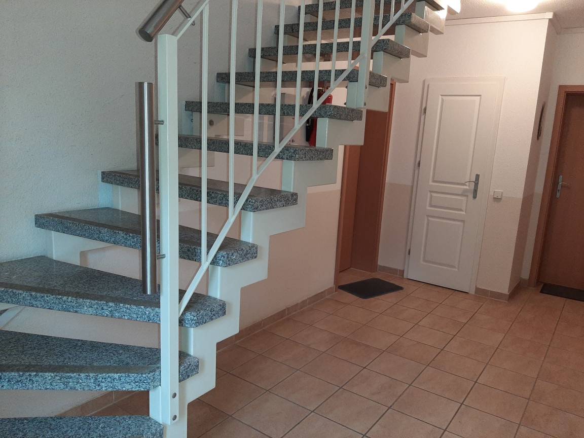 44 m² Ferienwohnung ∙ 1 Schlafzimmer ∙ 4 Gäste – Bild 16