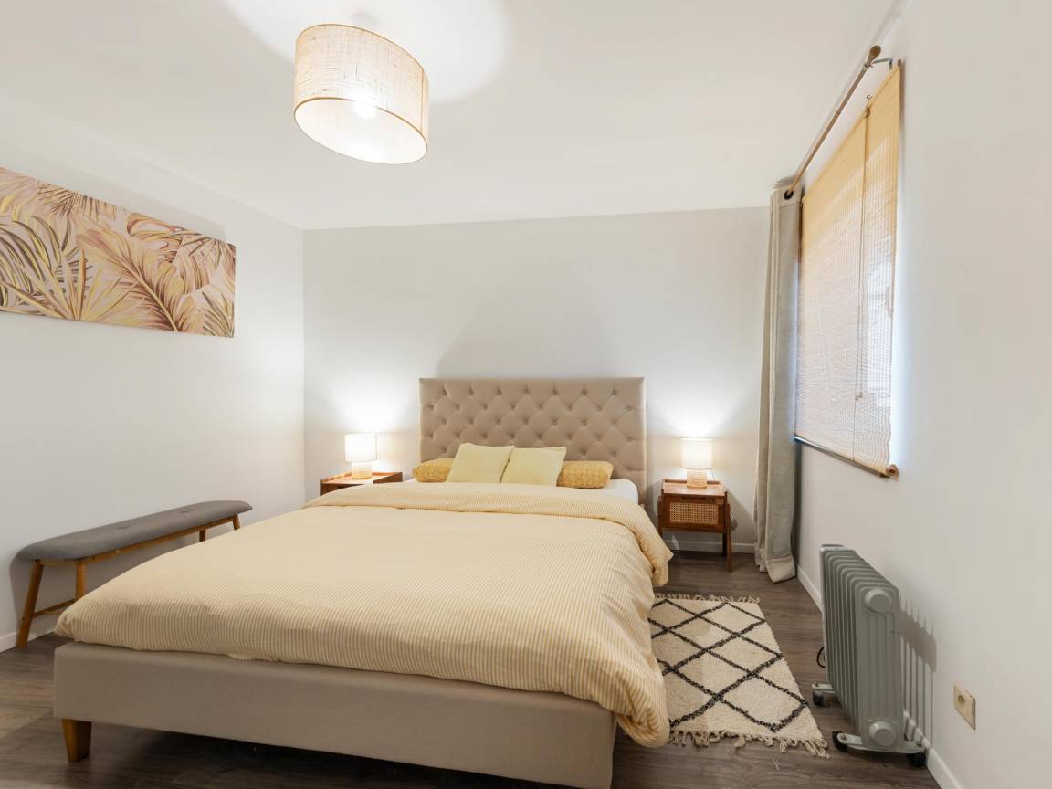 55 m² Ferienwohnung ∙ 1 Schlafzimmer ∙ 4 Gäste – Bild 38
