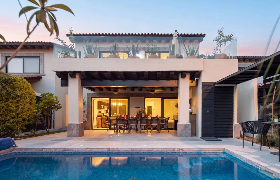 Apartamento ∙ 5 Habitaciones ∙ 11 Huéspedes - San Miguel de Allende