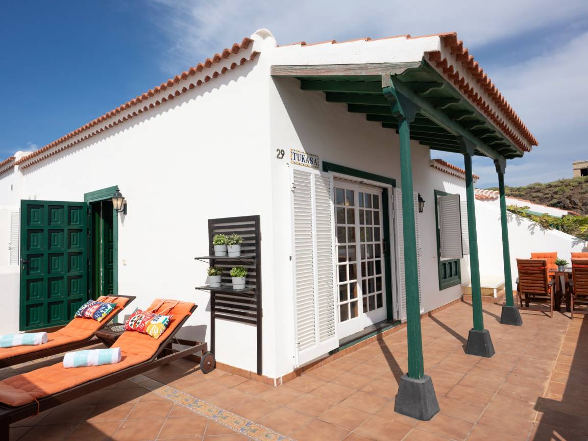 142 M² Cottage ∙ 4 Chambres ∙ 8 Personnes - Tenerife