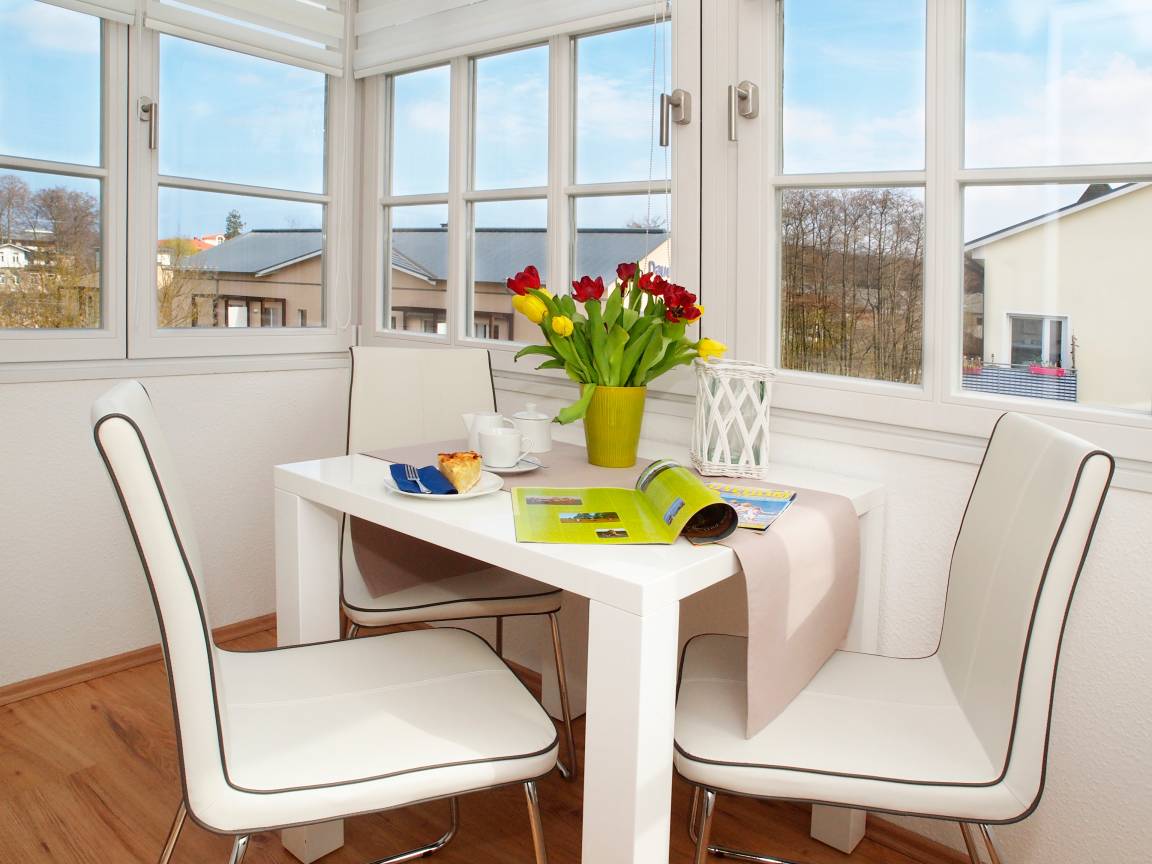 36 m² Ferienwohnung ∙ 1 Schlafzimmer ∙ 2 Gäste – Bild 8
