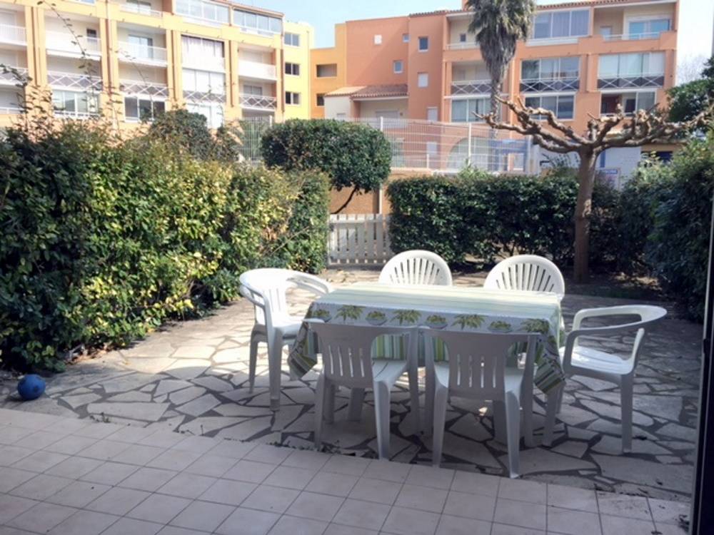 40 M² Apartment ∙ 1 Bedroom ∙ 5 Guests - Agde