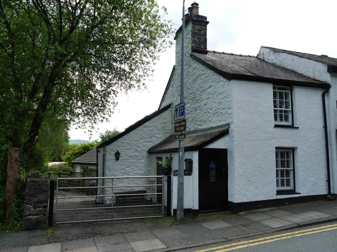 Cottage ∙ 2 Chambres ∙ 4 Personnes - Snowdonia
