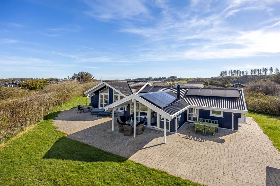 120 m&sup2; Ferienhaus 3 Schlafzimmer 6 G&auml;ste
