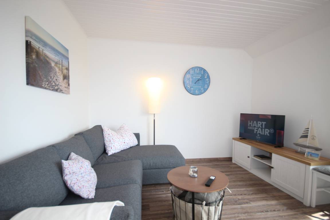 80 m² Ferienwohnung ∙ 2 Schlafzimmer ∙ 4 Gäste – Bild 5