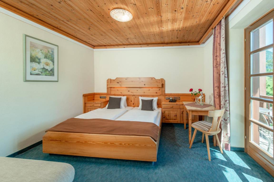 40 M² Hotel ∙ 2 Bedrooms ∙ 5 Guests - Schladming