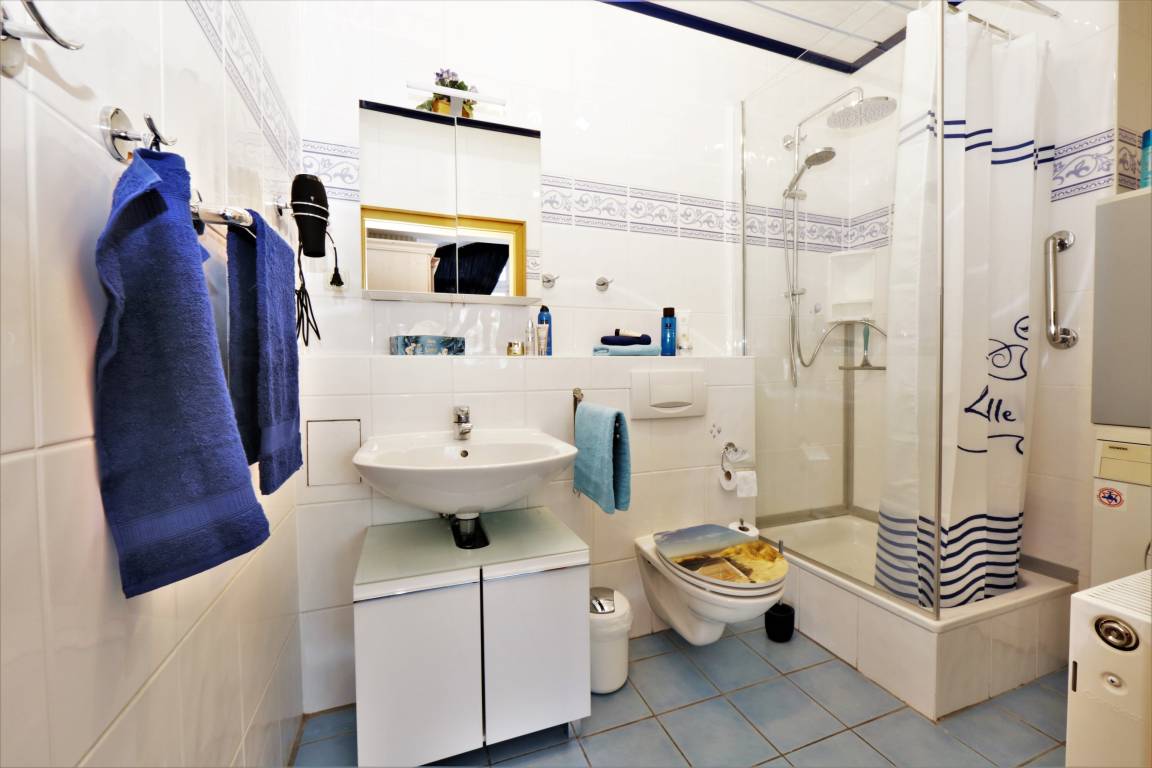 52 m² Ferienwohnung ∙ 1 Schlafzimmer ∙ 4 Gäste – Bild 10