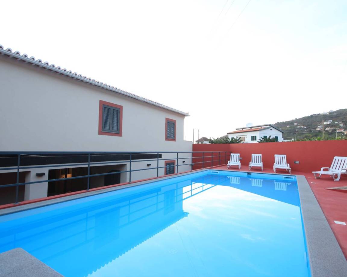 850 M² House ∙ 6 Bedrooms ∙ 12 Guests - Madeira