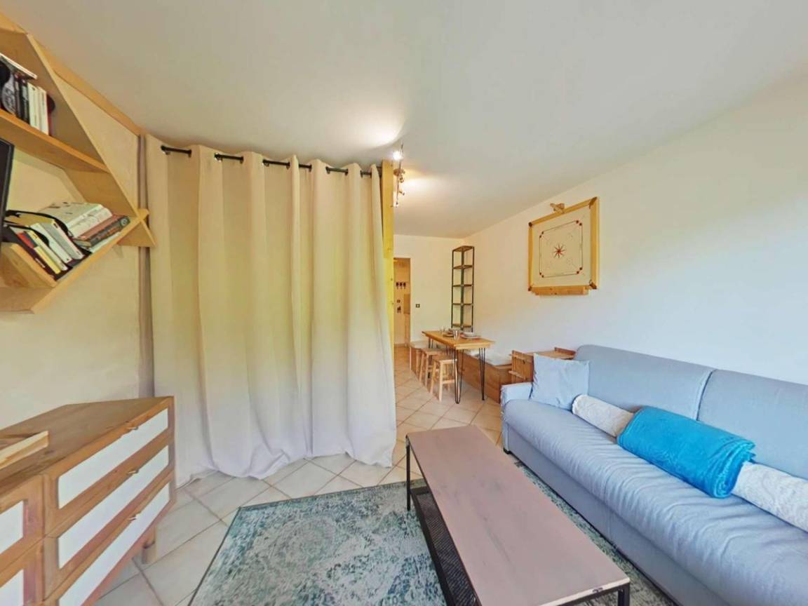 22 m² Ferienwohnung ∙ 1 Schlafzimmer ∙ 4 Gäste – Bild 20