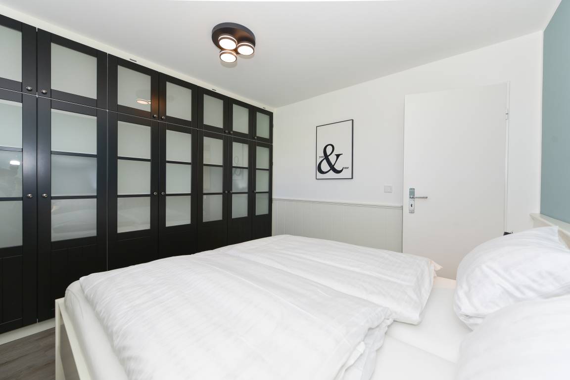 85 m² Ferienwohnung ∙ 3 Schlafzimmer ∙ 5 Gäste – Bild 20