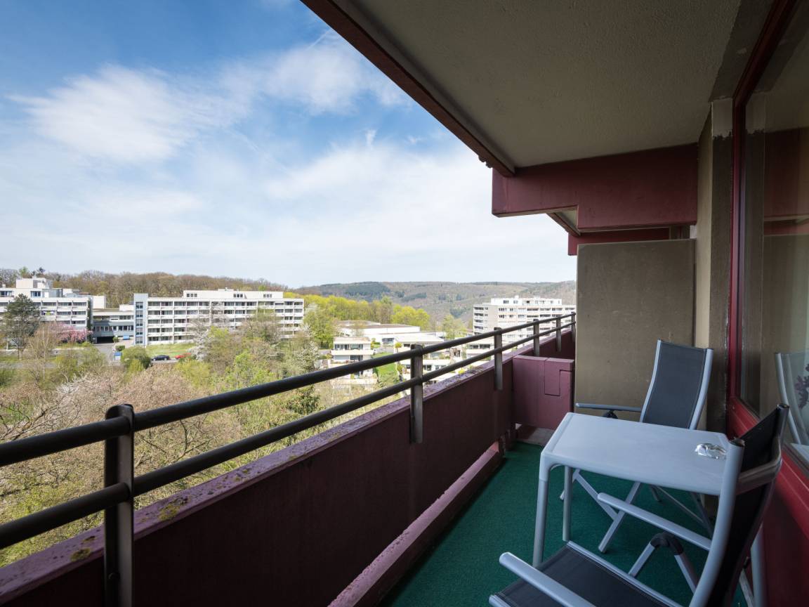 33 M² Ferienwohnung ∙ 1 Schlafzimmer ∙ 1 Gast - Koblenz