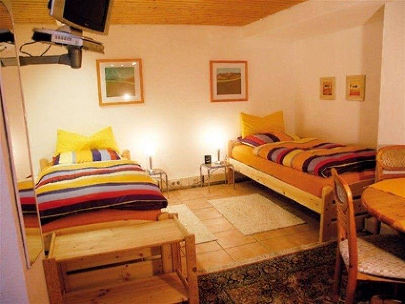 55 m² Ferienwohnung ∙ 1 Schlafzimmer ∙ 5 Gäste – Bild 3