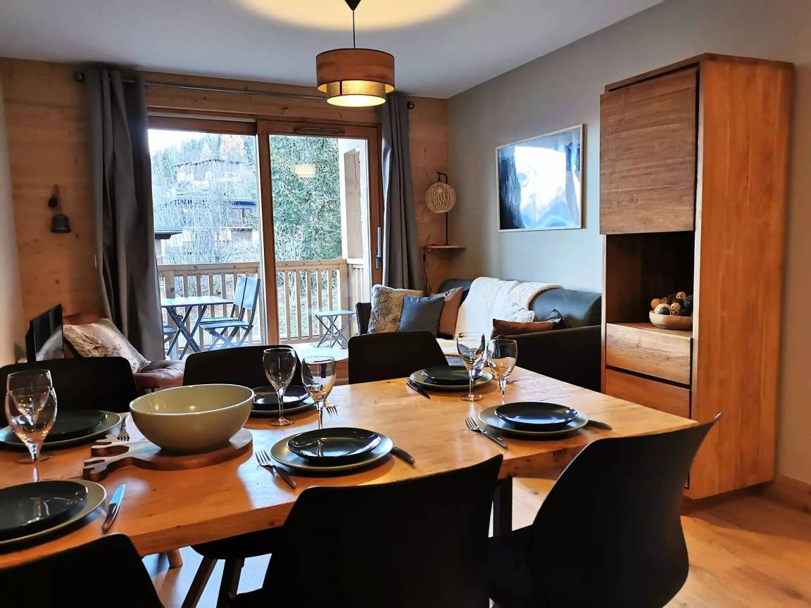 52 M² Ferienwohnung ∙ 2 Schlafzimmer ∙ 7 Gäste - Frankreich