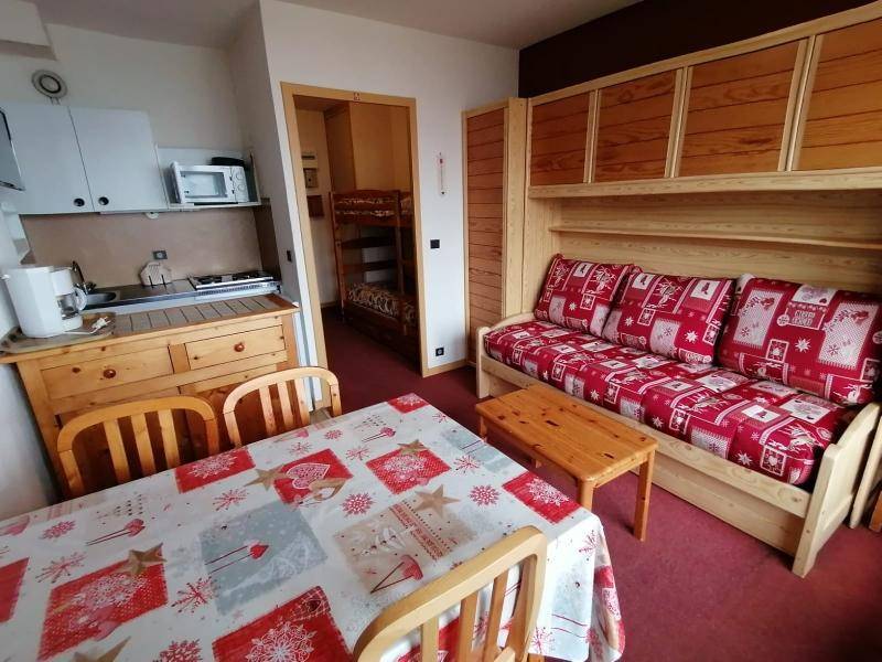 24 m² Studio ∙ 1 Schlafzimmer ∙ 4 Gäste – Bild 8