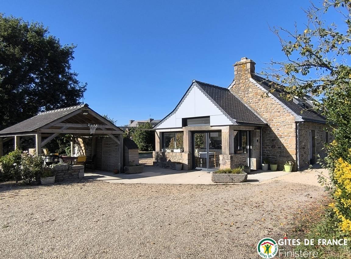 90 m&sup2; G&icirc;te 3 Schlafzimmer 6 G&auml;ste